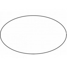 87185725380 SU blīve karstā ūdens tvertnei Bosch Junkers Buderus